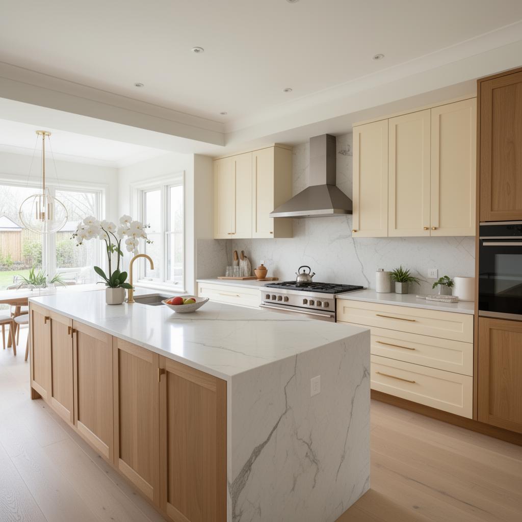 Residential renovation services - Complete home transformations including kitchens and interiors by RENÓVALE